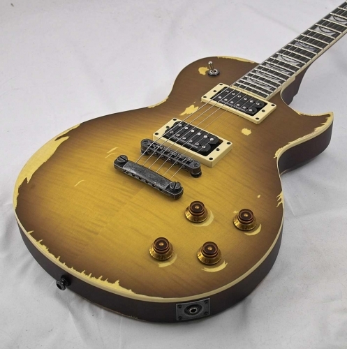 Электрогитара VGS Eruption Pro Relic Honey