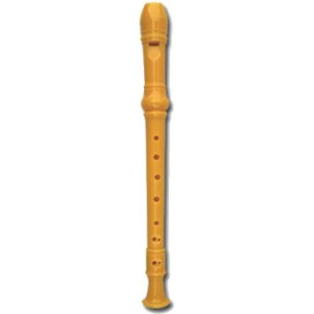 Блокфлейта SWAN SW8K-1/ORG