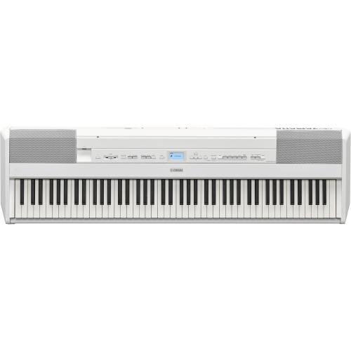 Цифровое пианино Yamaha P-525WH