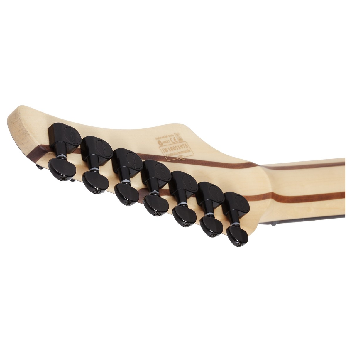 Электрогитара Schecter REAPER-7 Multiscale SSKYB