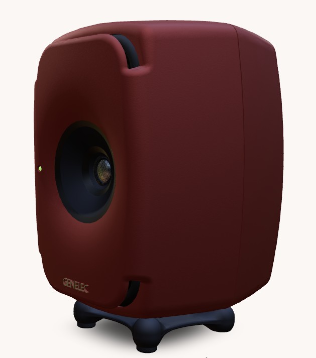 Студийный монитор GENELEC 8351BX RAL 3009 Oxide red