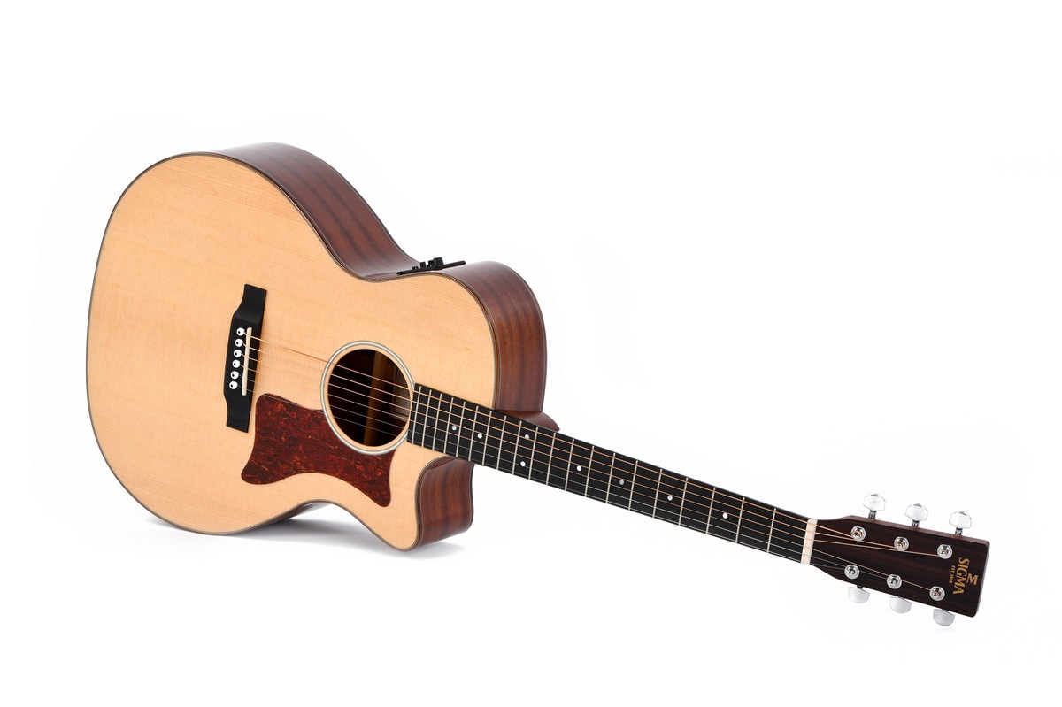Электроакустическая гитара Sigma GMC-1E