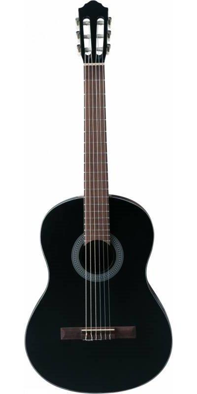 Классическая гитара FLIGHT C-100 BK 4/4