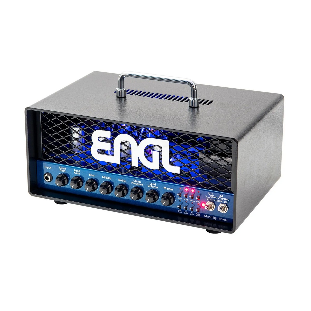 Гитарный усилитель Engl E658 Steve Morse Signature 20