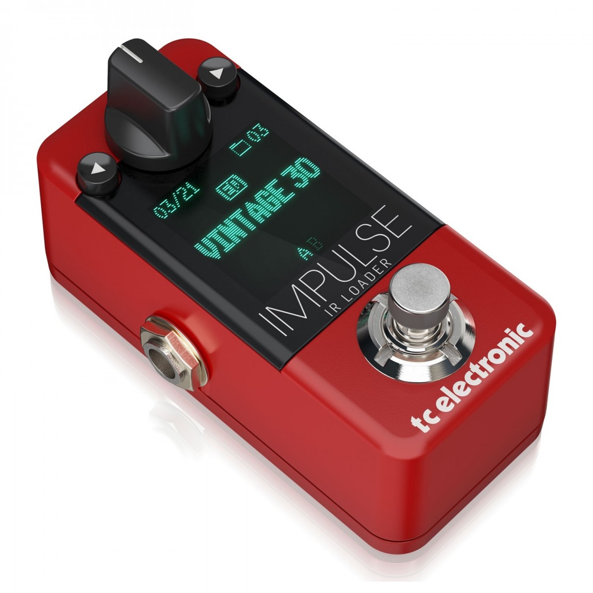 Педаль эффектов TC ELECTRONIC IMPULSE IR LOADER