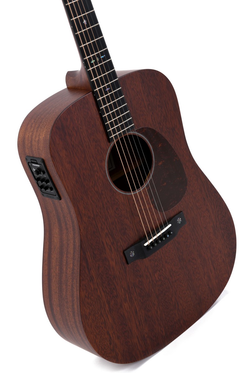 Электроакустическая гитара Sigma SDM-15E with case