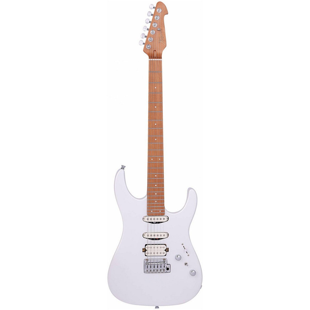 Электрогитара KEIPRO Modern M S.S.H PW + bag