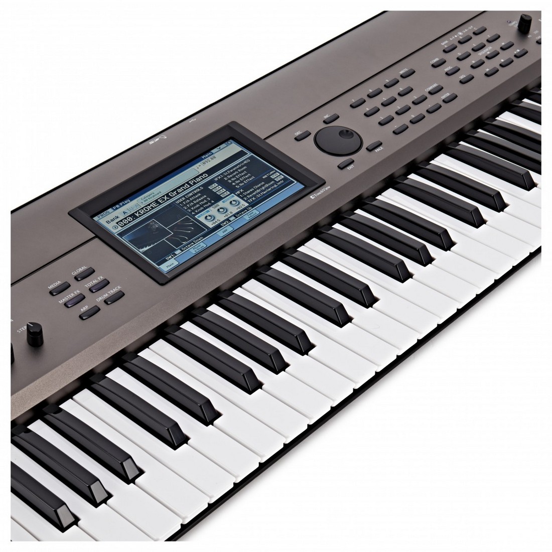 Рабочая станция Korg KROME-61 EX