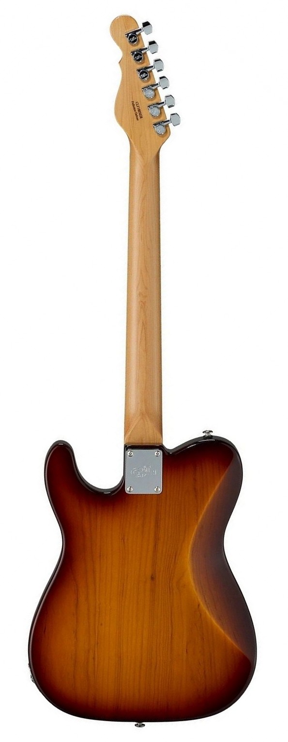 Электрогитара G&L FD S-500 Old School Tobacco Sunburst CR