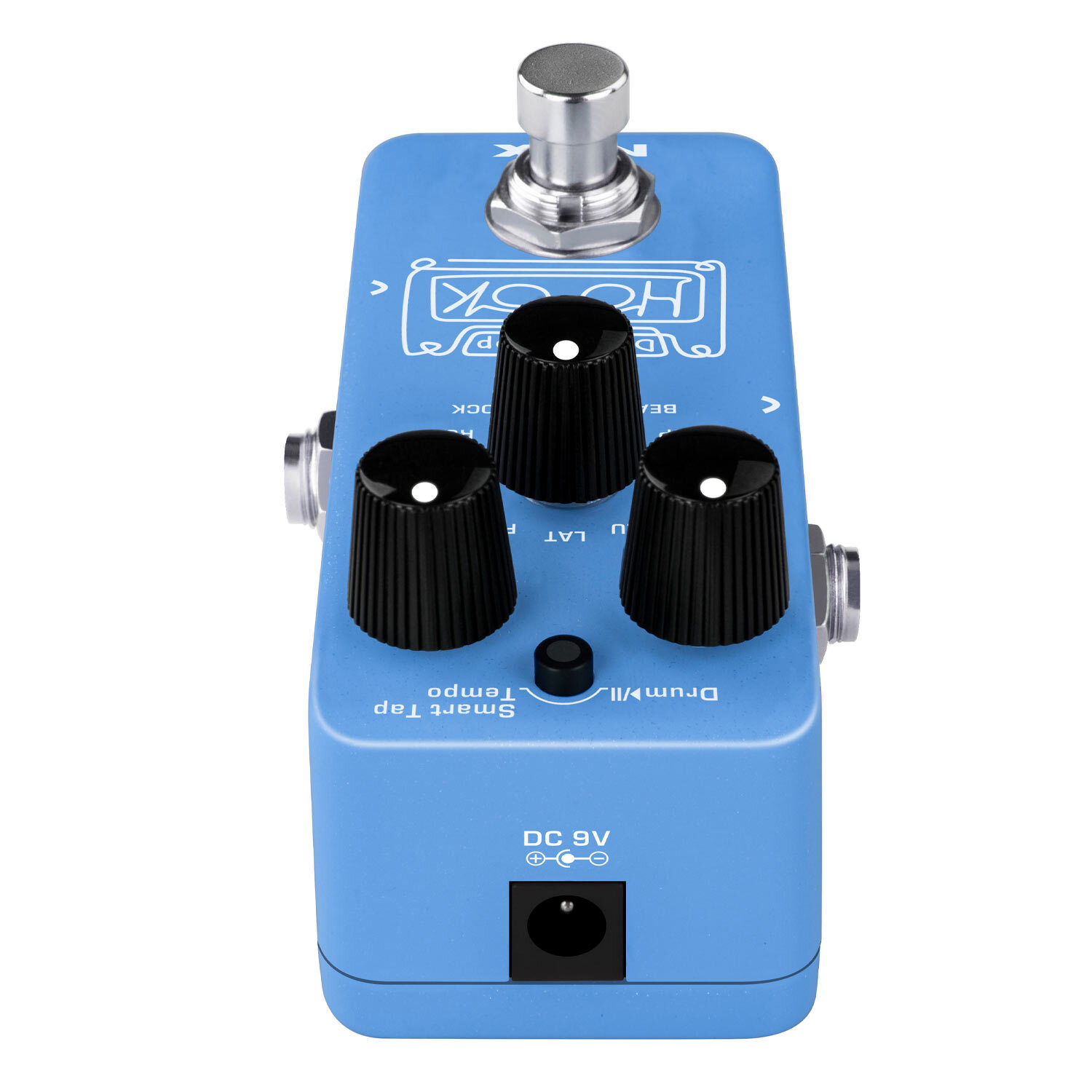 Педаль эффектов NUX NDL-3 Hook Drum & Loop