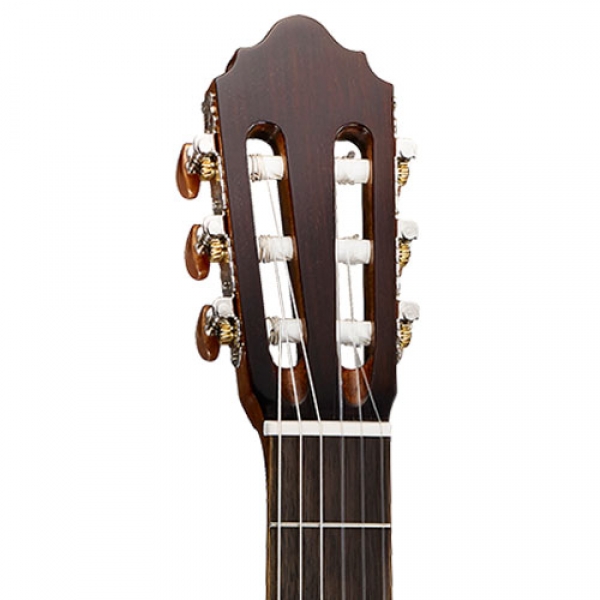 Электроклассическая гитара Cort AC160CF-NAT Classic Series