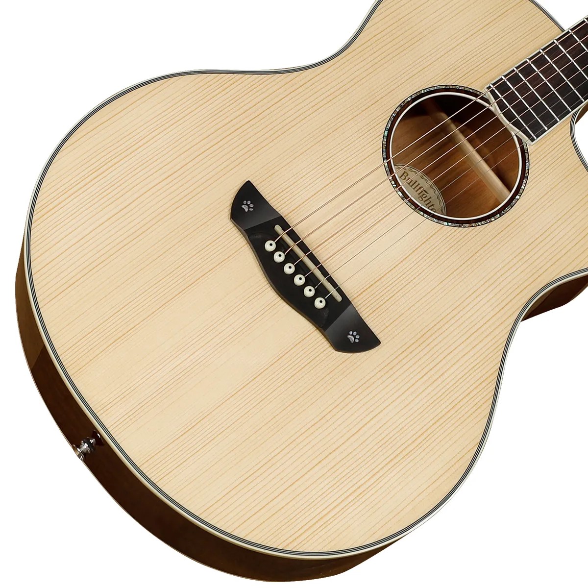 Акустическая гитара BULLFIGHTER D5C NA