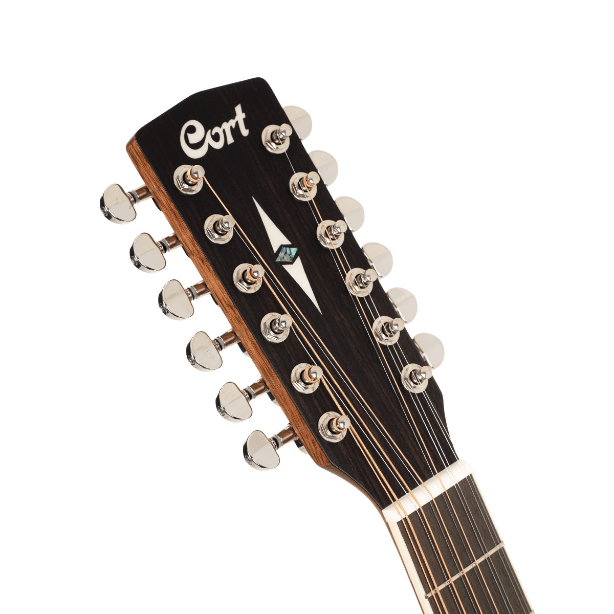 Двенадцатиструнная гитара Cort MR710F-12-NS MR Series