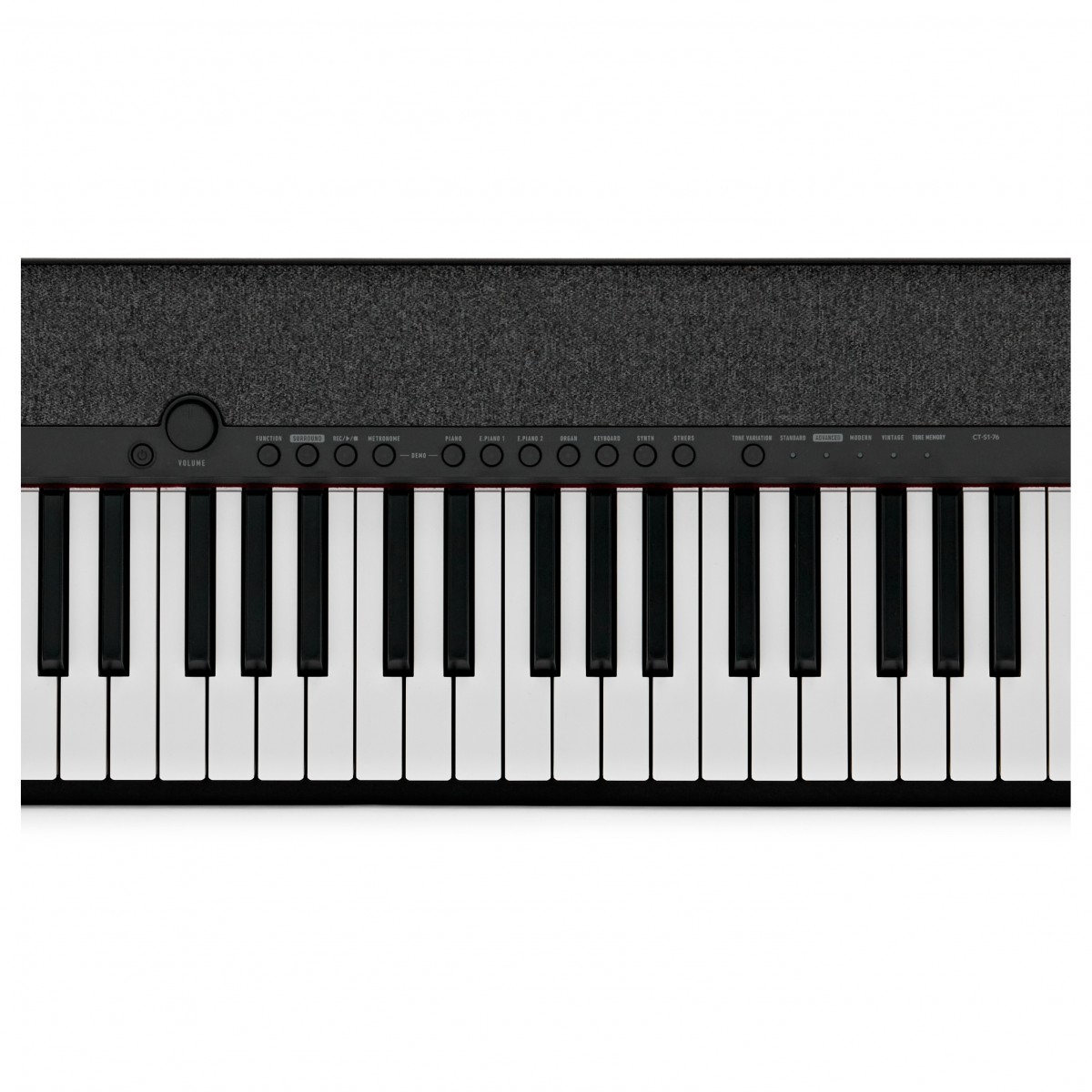 Цифровое пианино CASIO CT-S1-76 BK