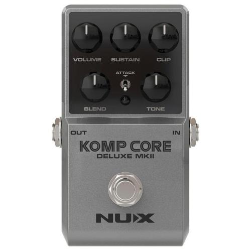 Педаль эффектов NUX NCC-2 Komp Core Deluxe MKII