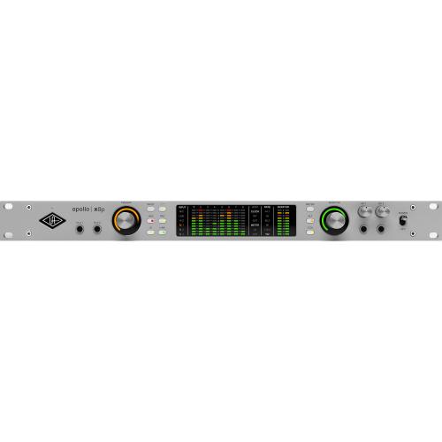 Аудиоинтерфейс Universal Audio Apollo x8p Gen2 Essentials+