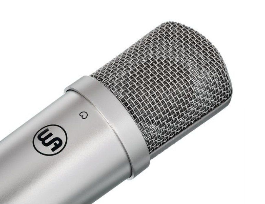 Конденсаторный микрофон Warm Audio WA-87jr SE