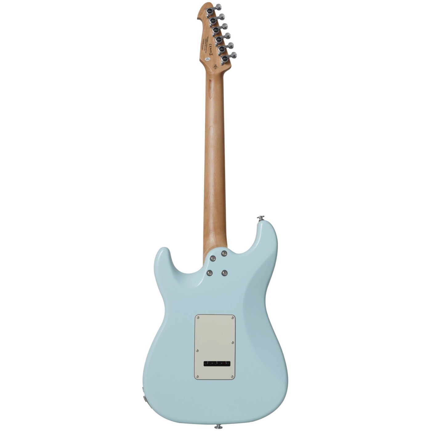Электрогитара KEIPRO KS-Classic-R-S.S.H SBL