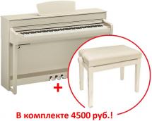 Цифровое пианино Yamaha CLP-735WA