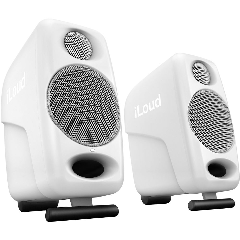 Студийные мониторы IK Multimedia iLoud Micro Monitor White pair