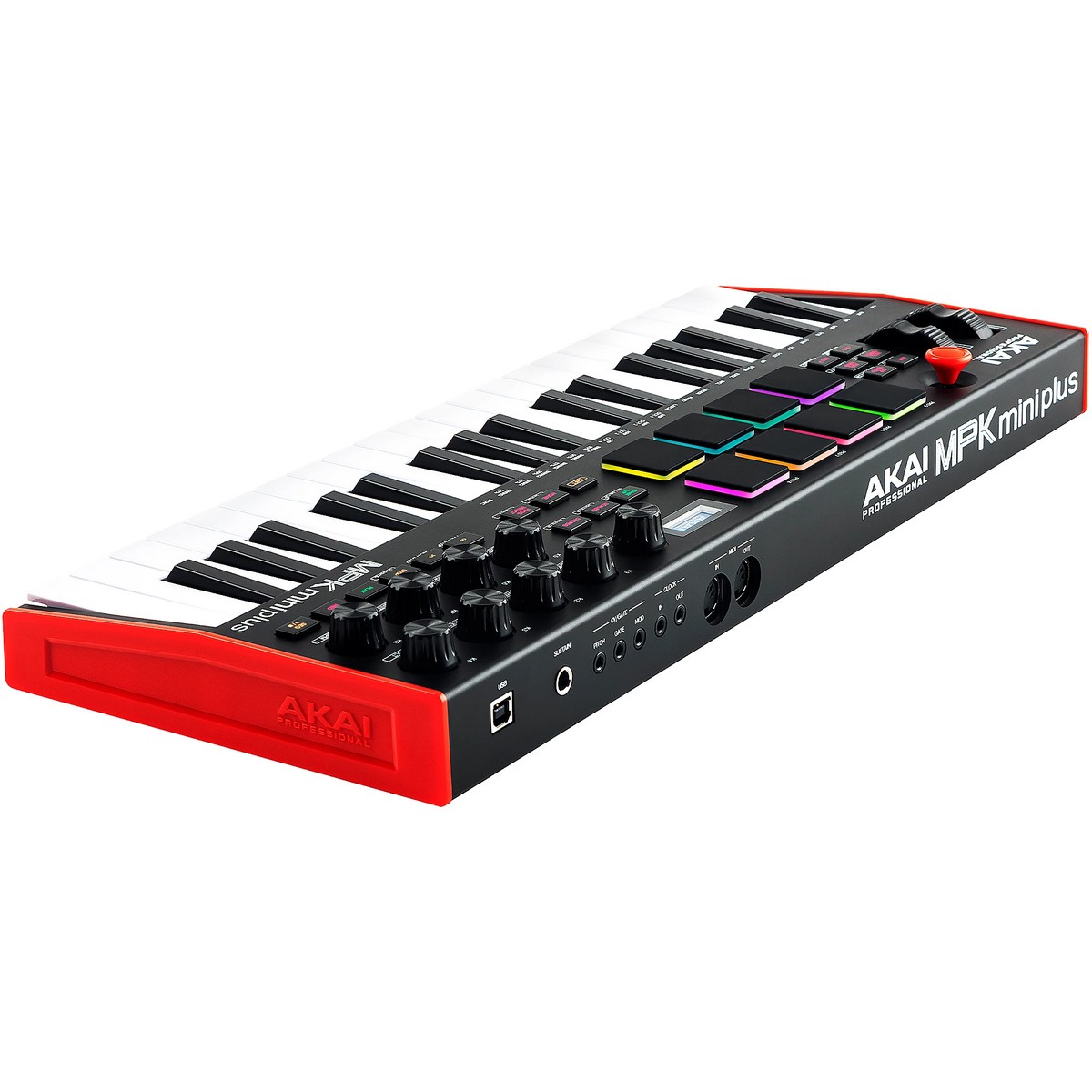 MIDI клавиатура Akai Pro MPK MINI PLUS