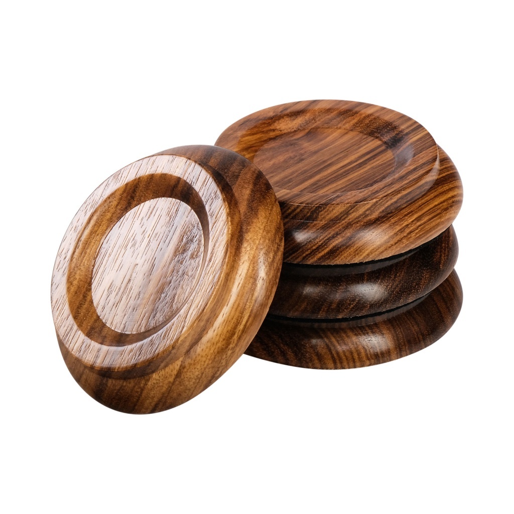 Подставки под колеса акустического пианино Aurora AG-PM1-BN