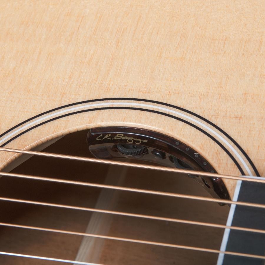 Электроакустическая гитара Godin Metropolis LTD Natural HG EQ