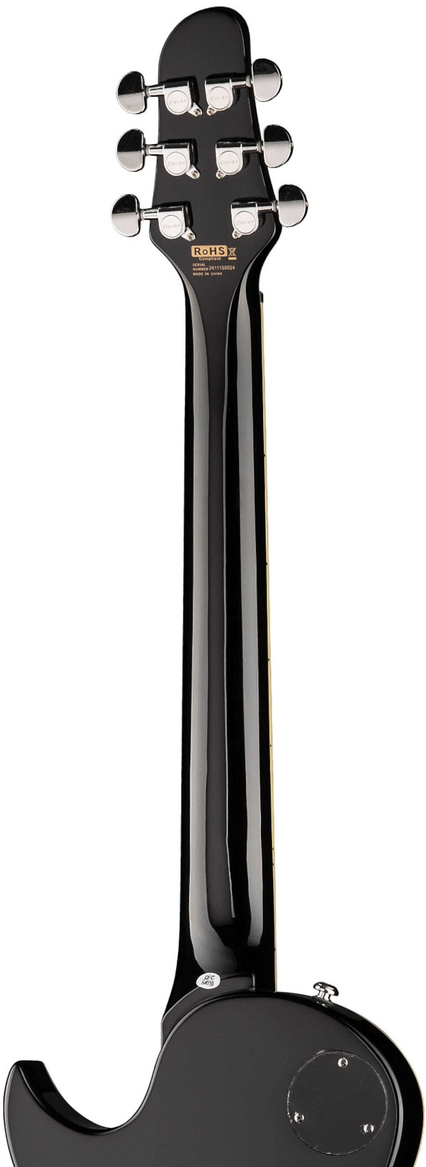 Электрогитара CLEVAN CPA-80-BK