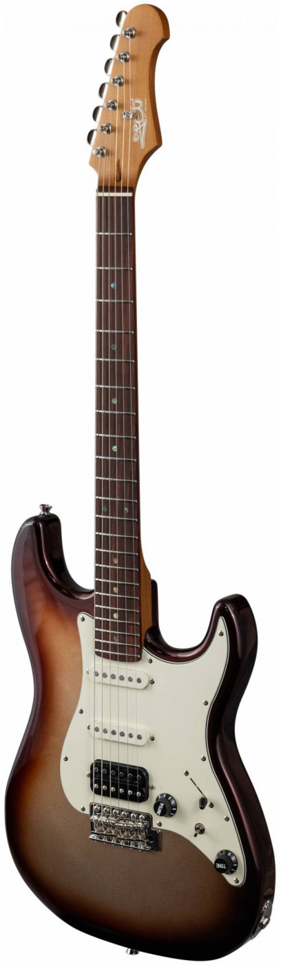 Электрогитара JET JS-40 Metallic Burst