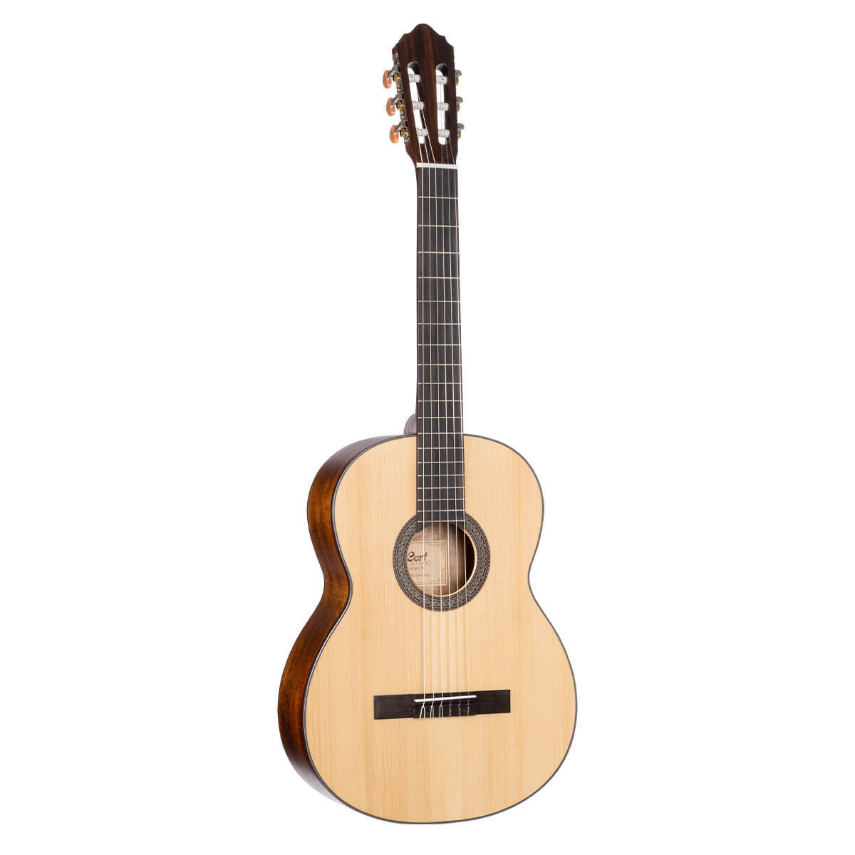 Классическая гитара Cort AC200-OP-w/bag Classic Series