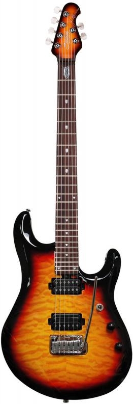 Электрогитара Sterling by MusicMan JP100D/3TS