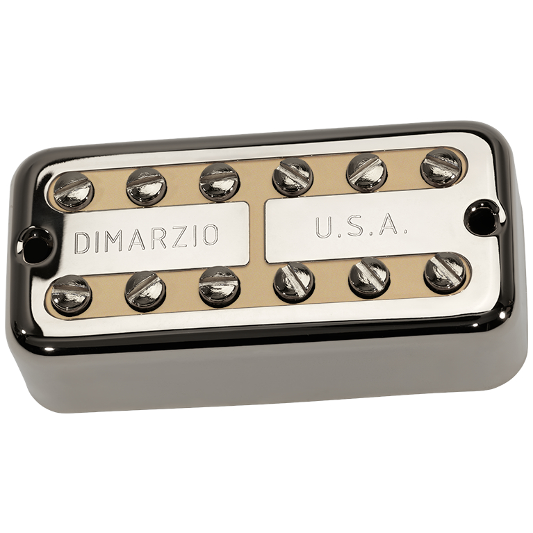 Звукосниматель DiMarzio DP294FNCR Paf'Tron Bridge