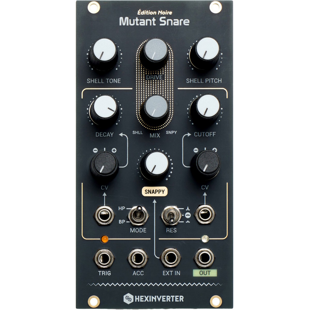 Модульный комплект Erica Synths Hexinverter Bundle