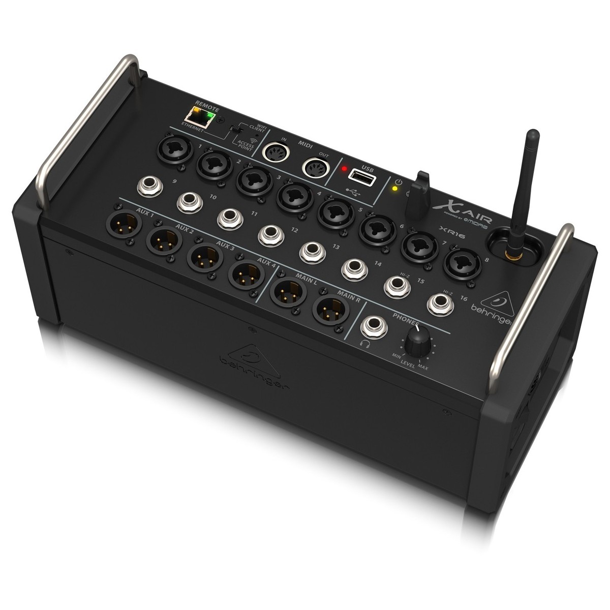Цифровой микшер Behringer XR16