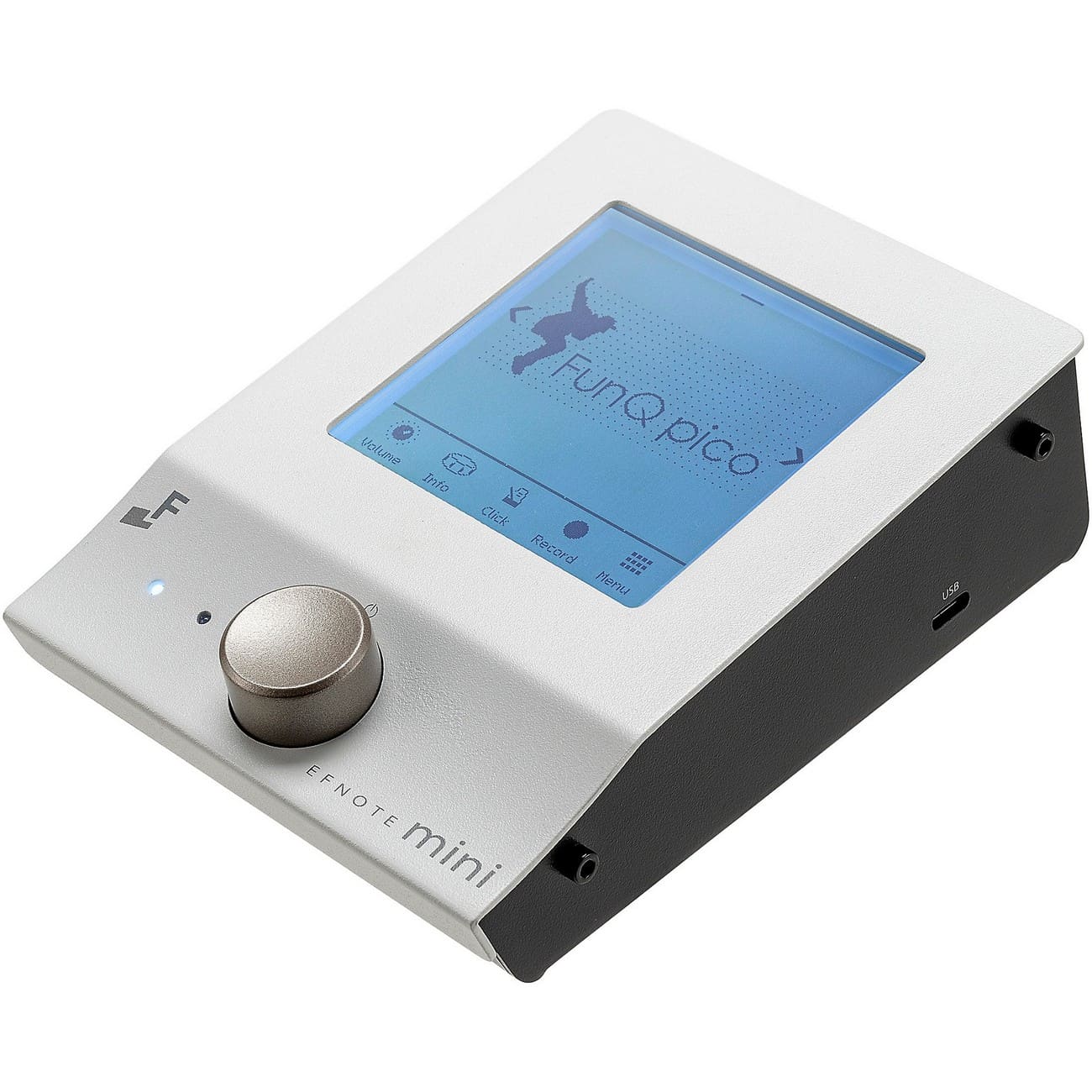 Электронная ударная установка EFNOTE EST-MINI Kit A+C