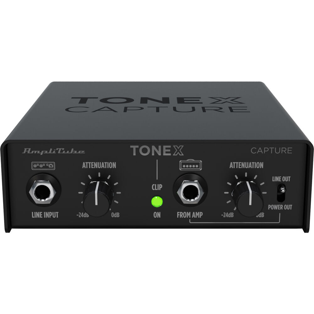 Директ бокс IK Multimedia ToneX Capture