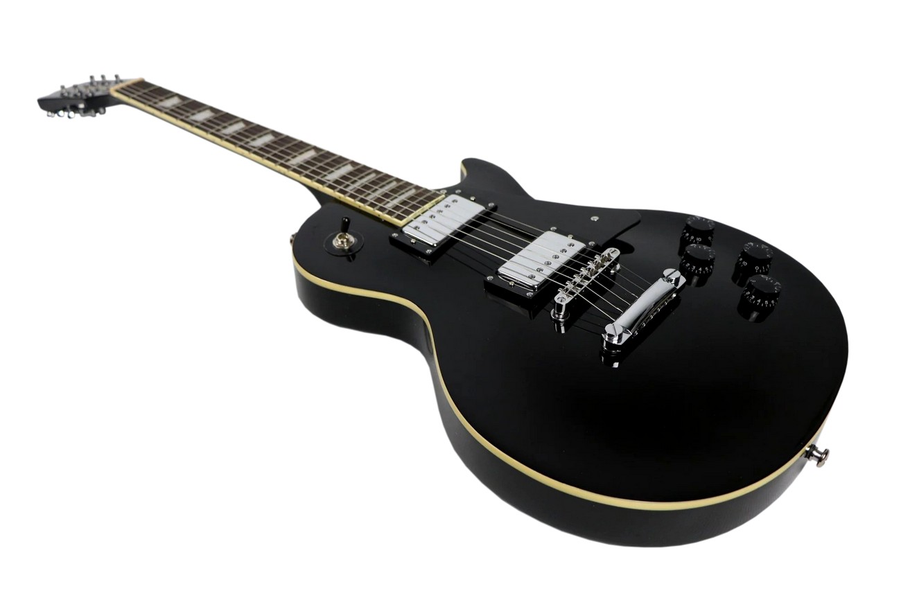 Электрогитара Bosstone LP-6 BK+Bag