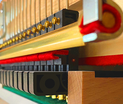Акустический рояль Kawai SK-3LA M/PEP