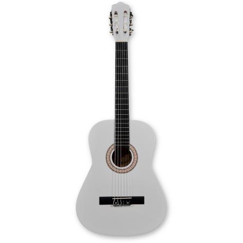 Классическая гитара комплект Stairtone C-39 SET WH