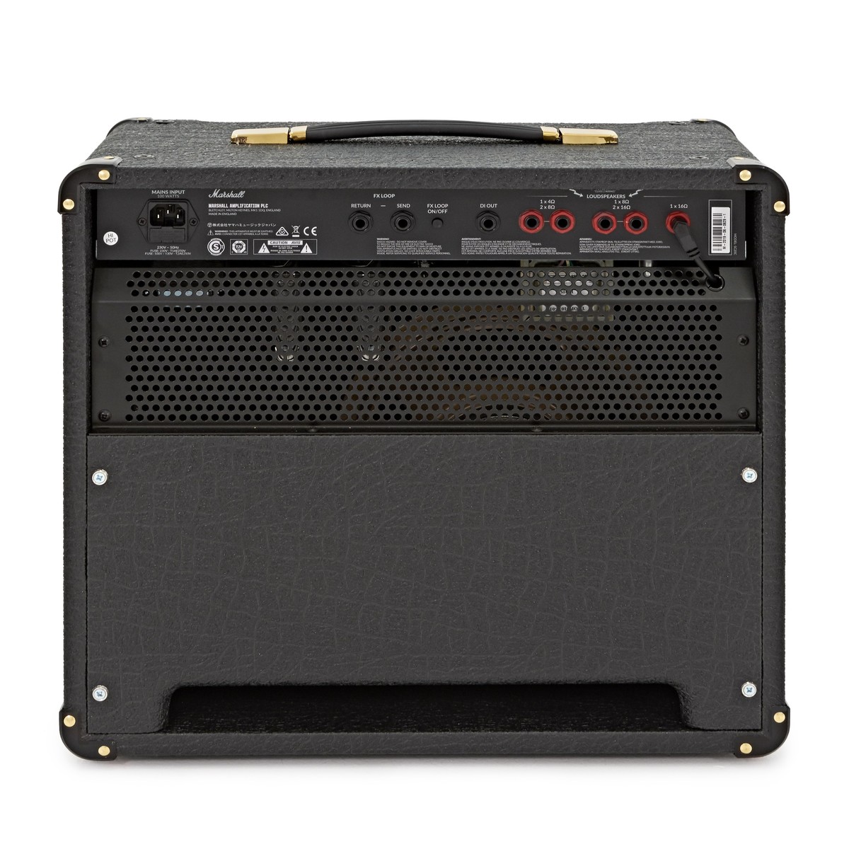 Комбоусилитель Marshall Studio Classic SC20C