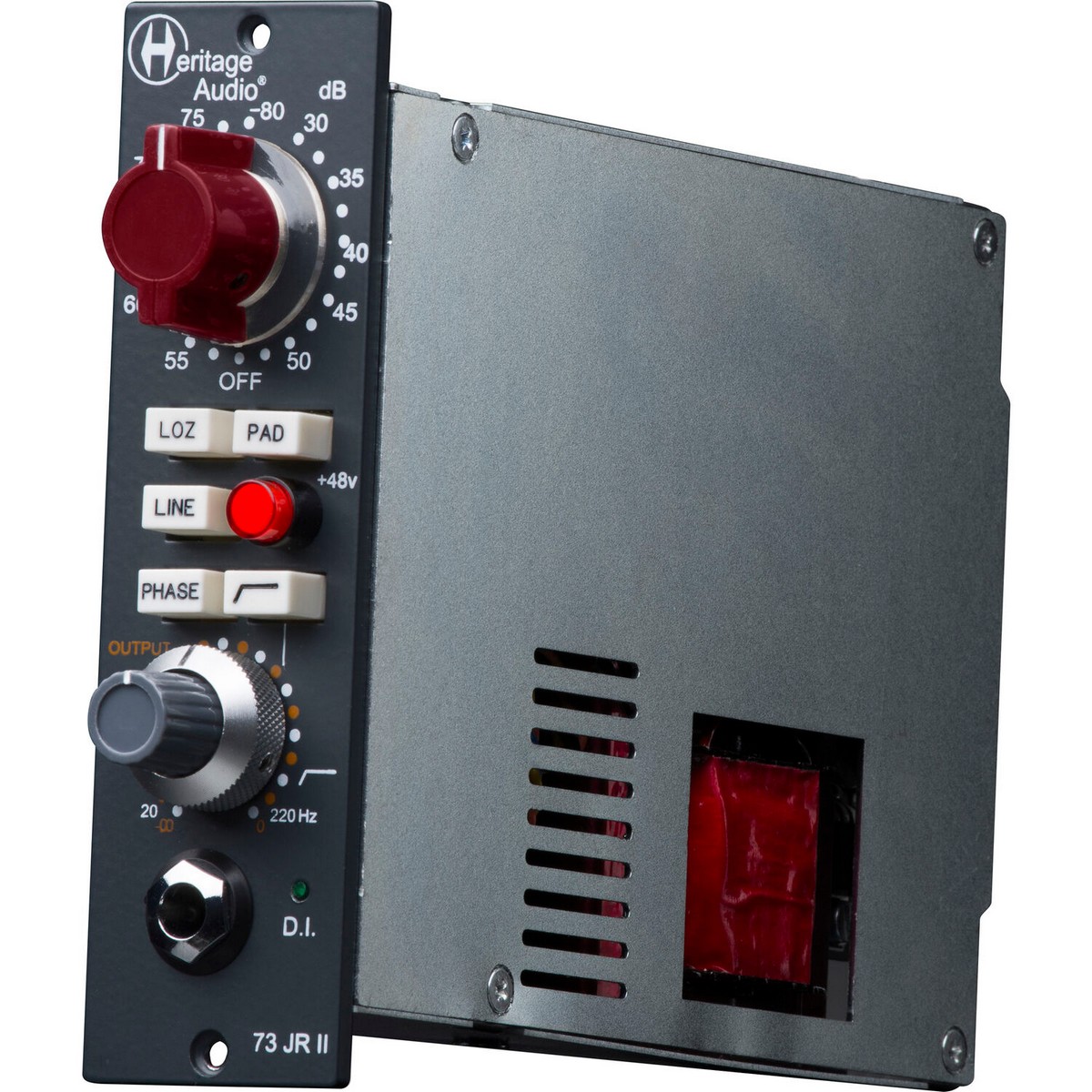 Предусилитель Heritage Audio 73JR II