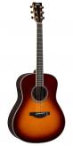 Трансакустическая гитара Yamaha LL-TA BROWN SUNBURST