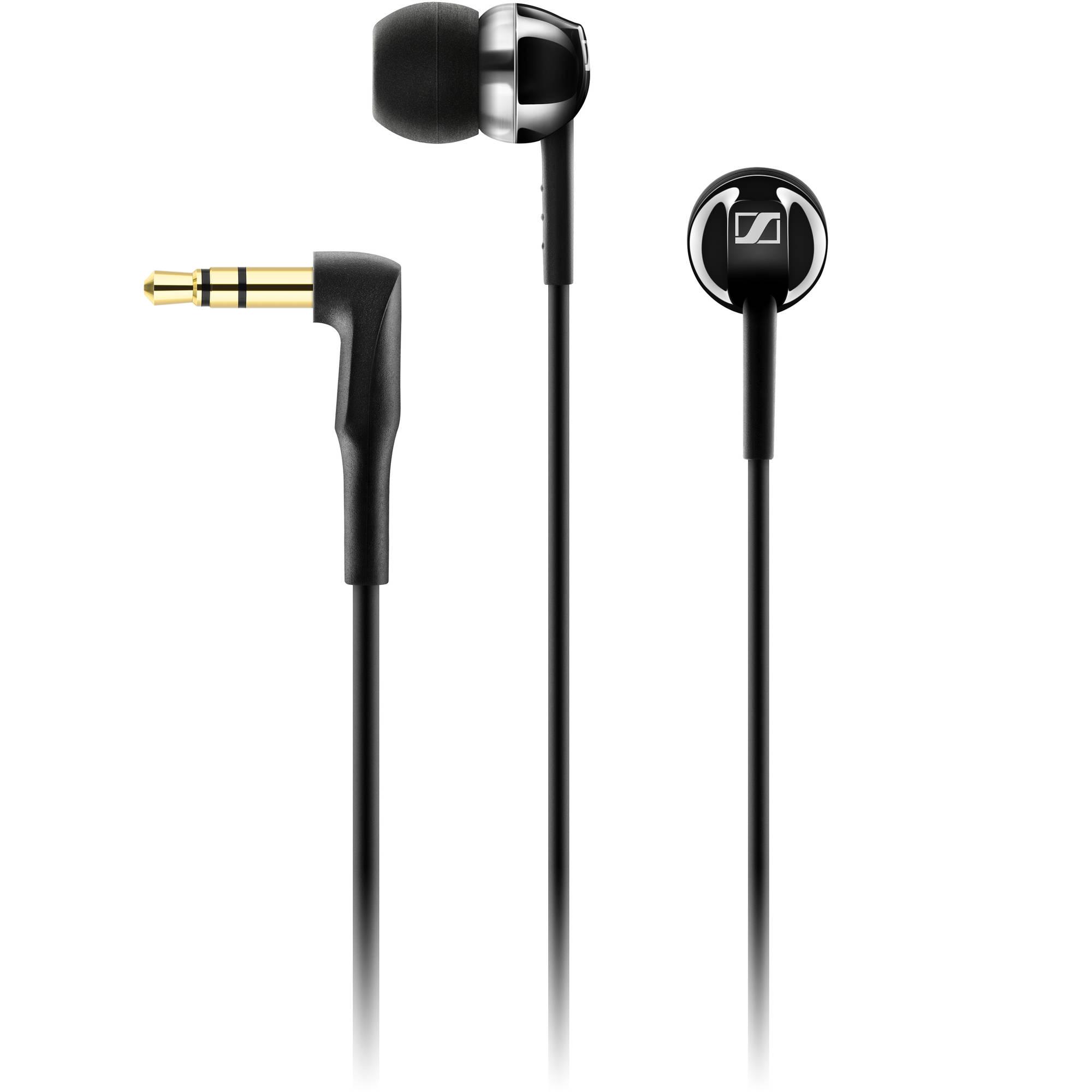 Наушники Sennheiser CX 100 BLACK