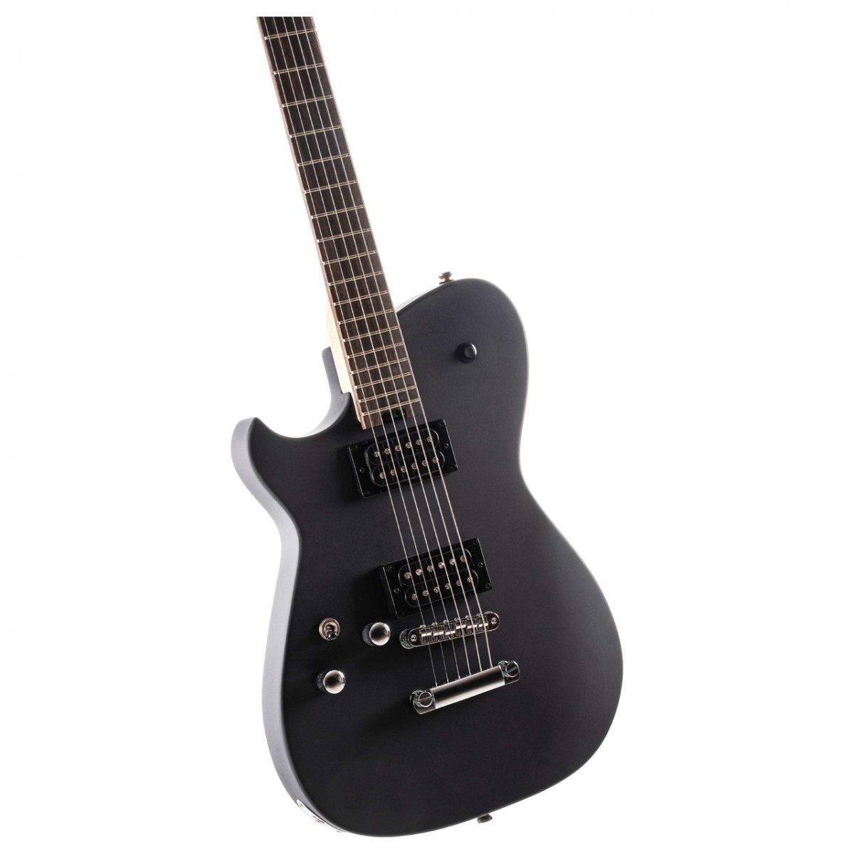 Электрогитара Cort MBM-2H-LH-SBLK META Series