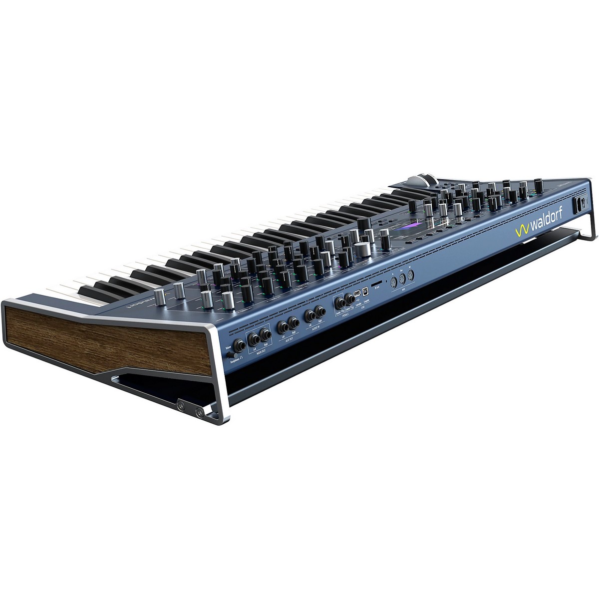 Синтезатор Waldorf Quantum MK2