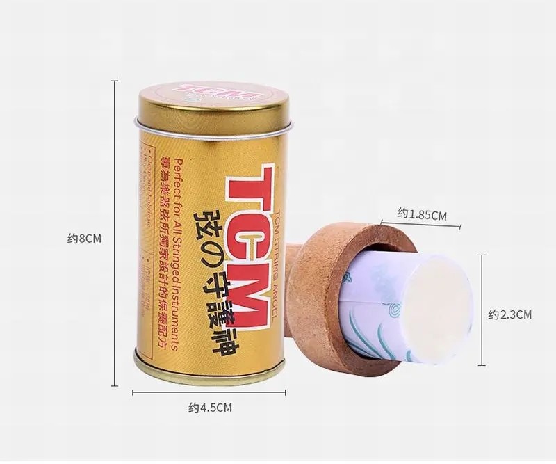 Масло очищающее для струн Lespoir TCM-001