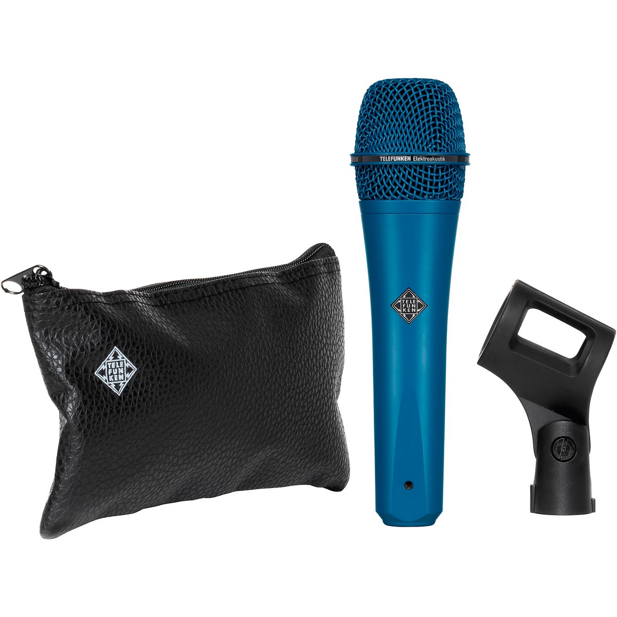 Динамический микрофон TELEFUNKEN M80 BLUE