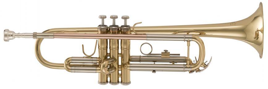 Труба "Bb" BACH TR-650