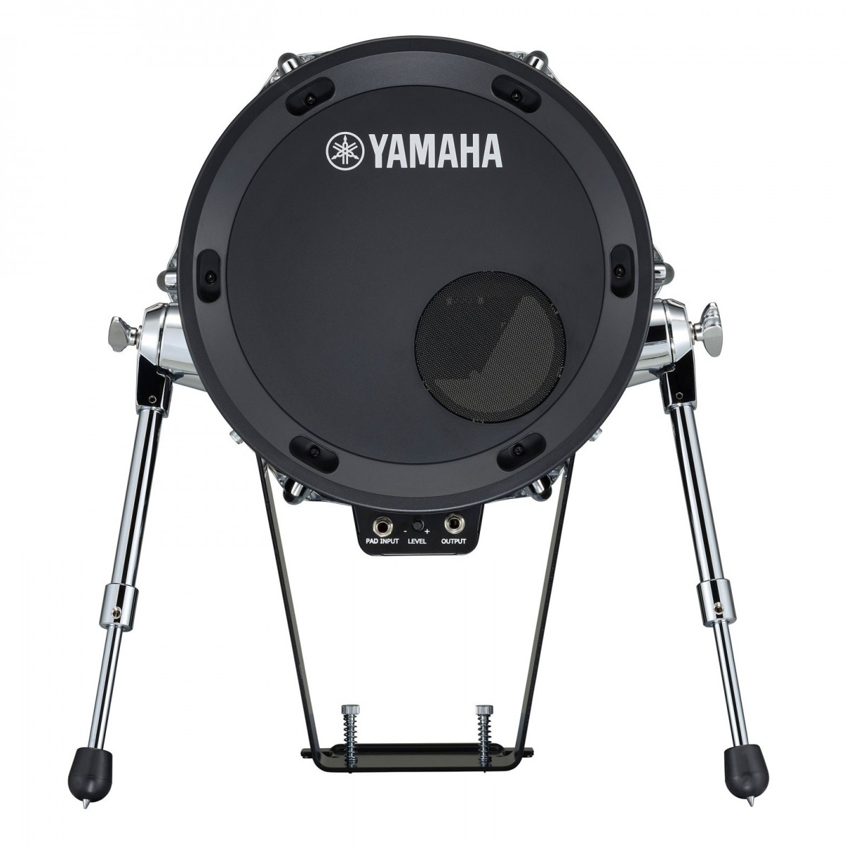 Электронная ударная установка Yamaha DTX10K-M Black Forest