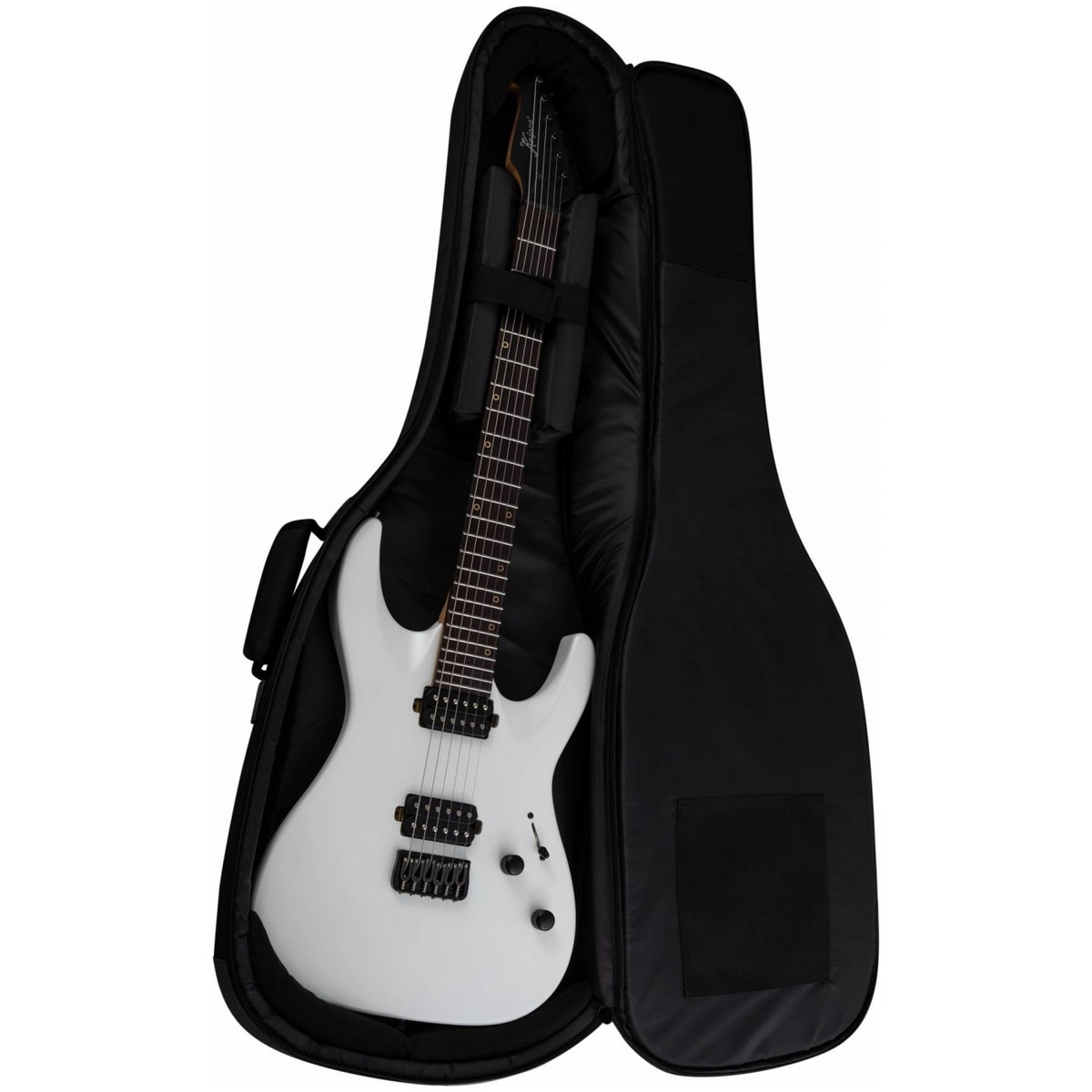 Электрогитара KEIPRO X-Metal Standard-H.H PW + bag